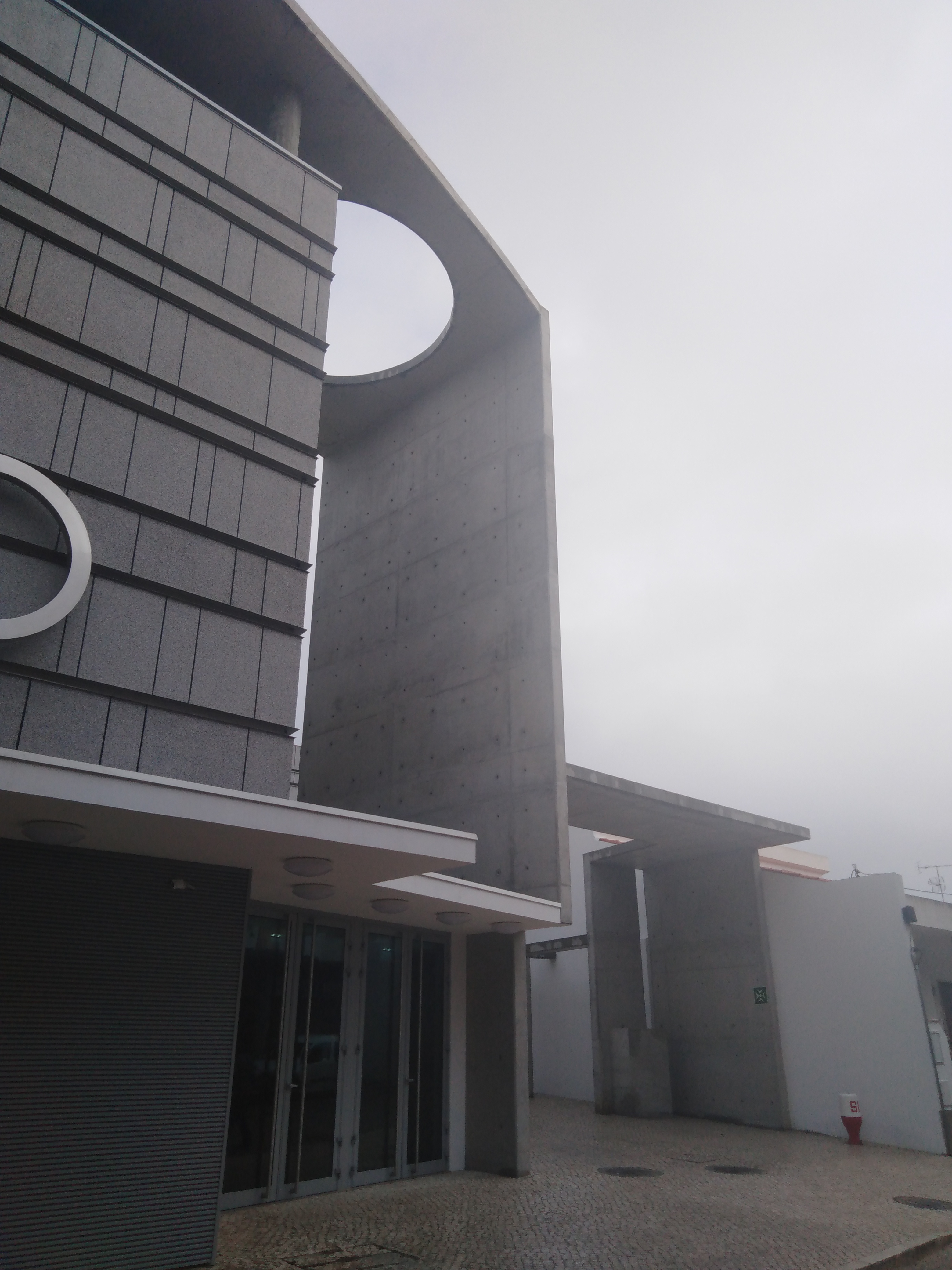 Teatro de São João - Entroncamento - Socipereiras