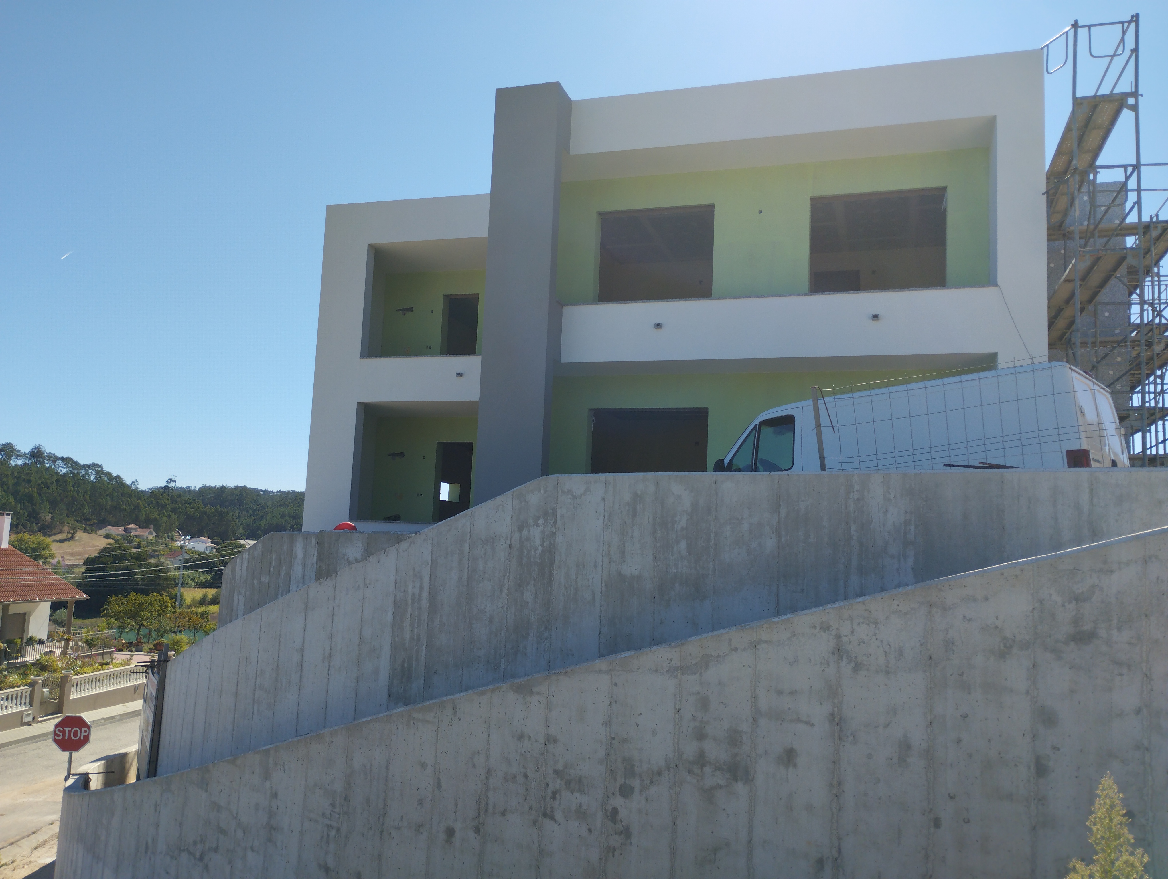 Edifício Rua da Encosta - Caldelas - Socipereiras