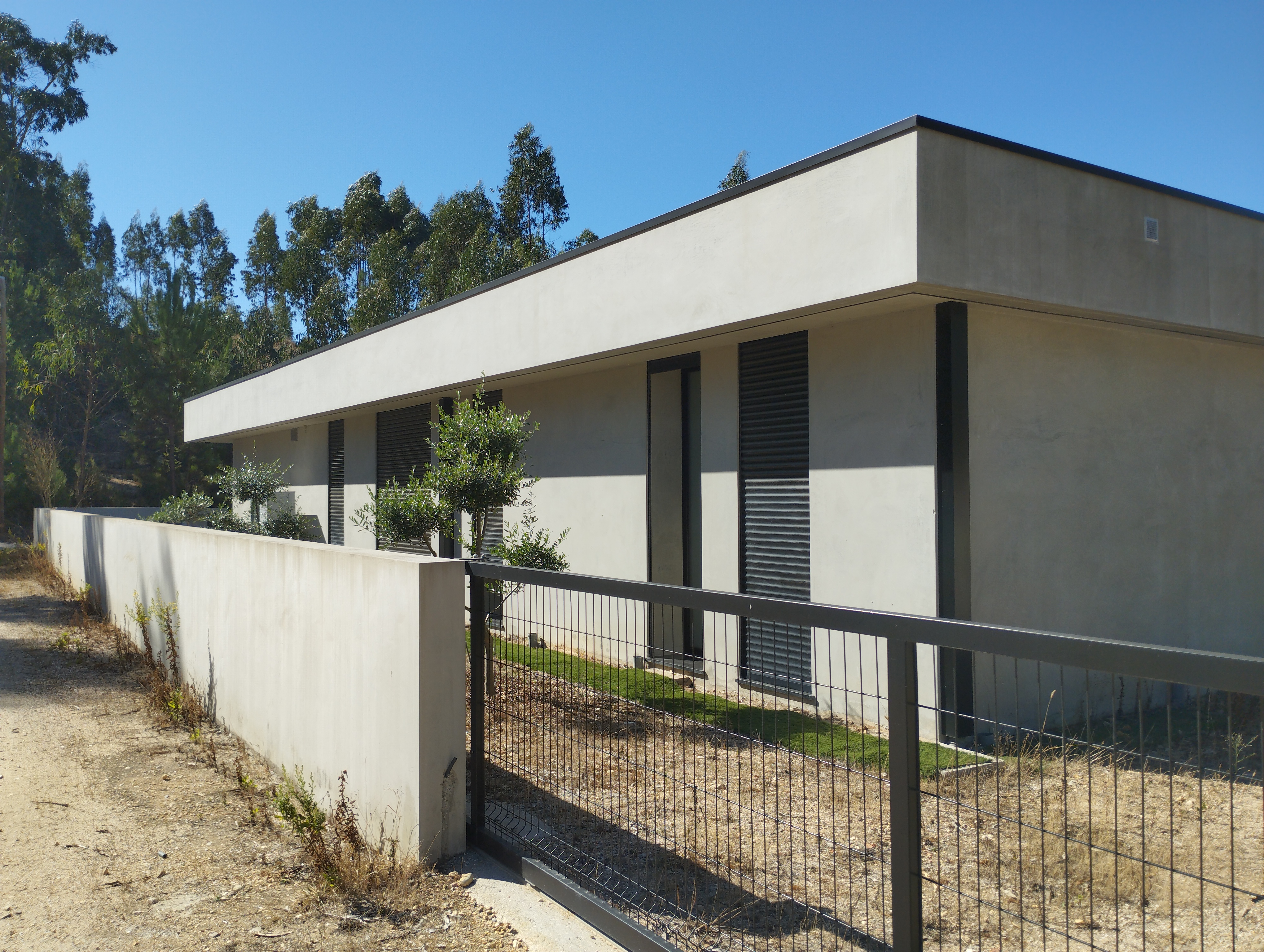 Moradia Cabeço - Caldelas - Socipereiras
