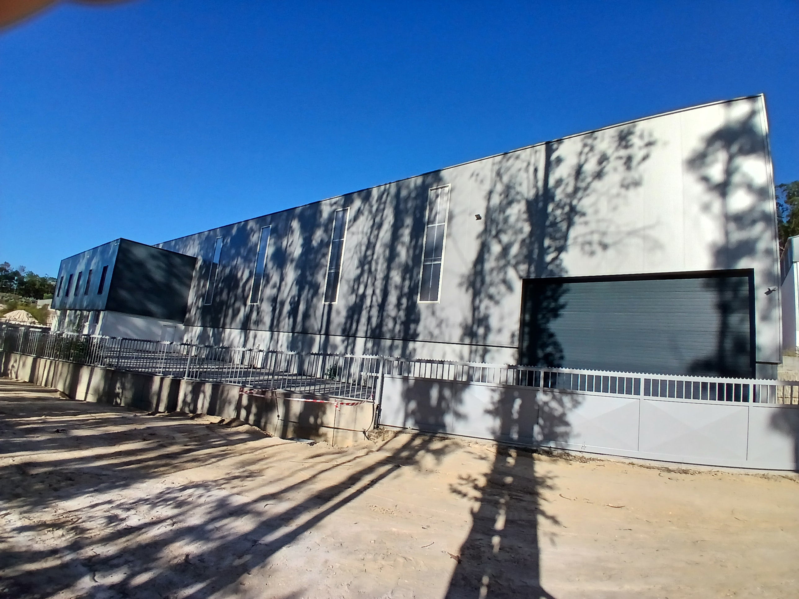 Pavilhão Matas - Socipereiras